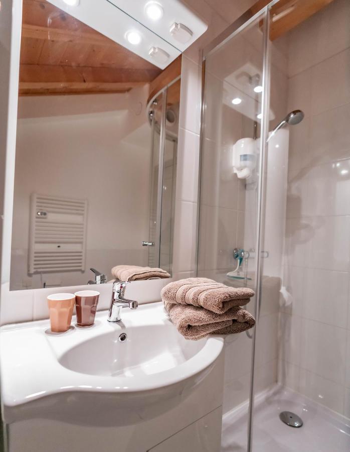 Le Saint Jo Bed and Breakfast La Féclaz Esterno foto