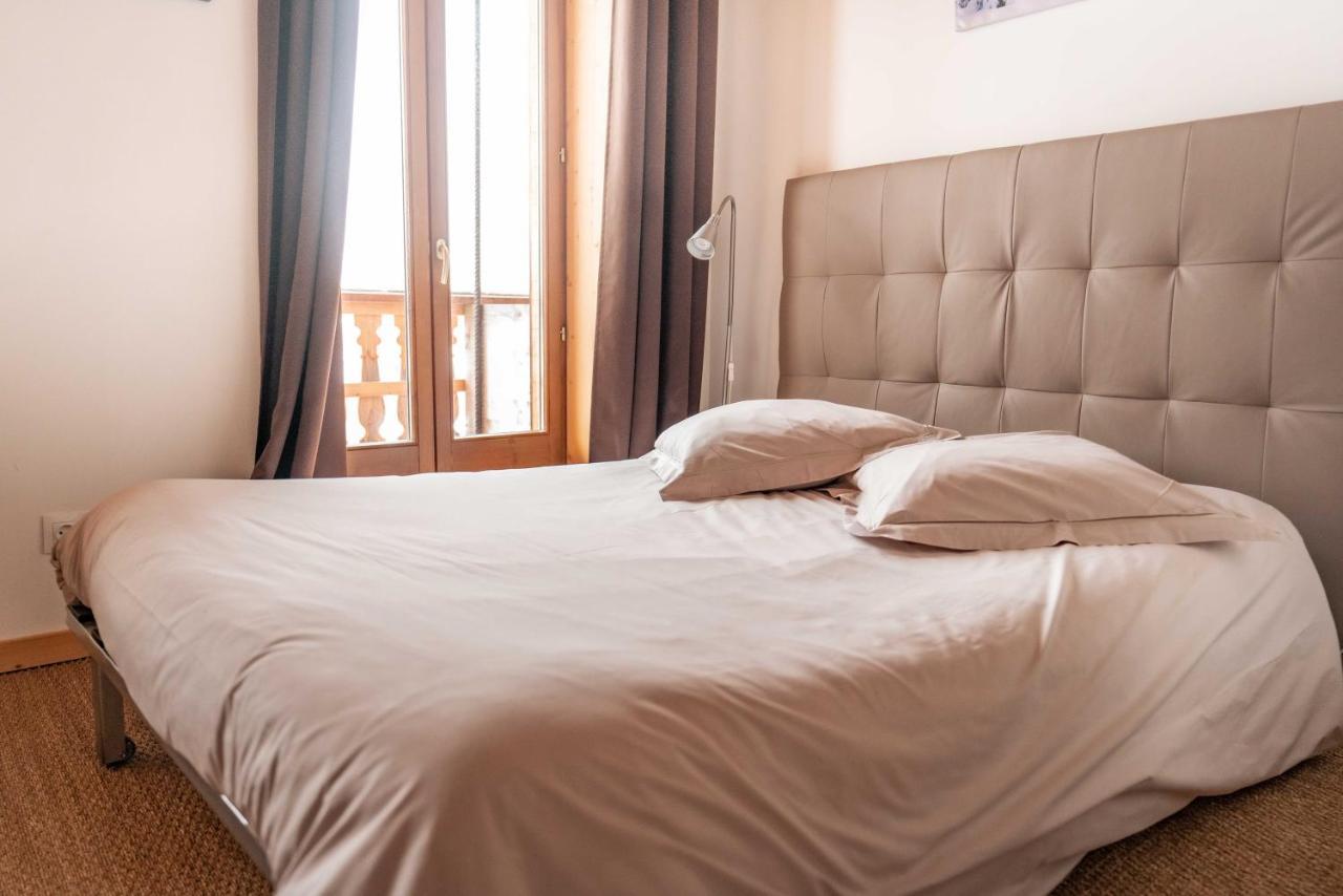 Le Saint Jo Bed and Breakfast La Féclaz Esterno foto