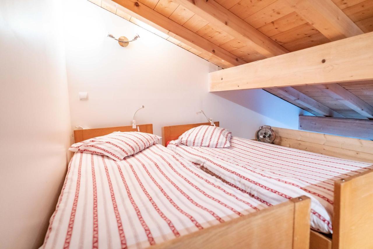 Le Saint Jo Bed and Breakfast La Féclaz Esterno foto