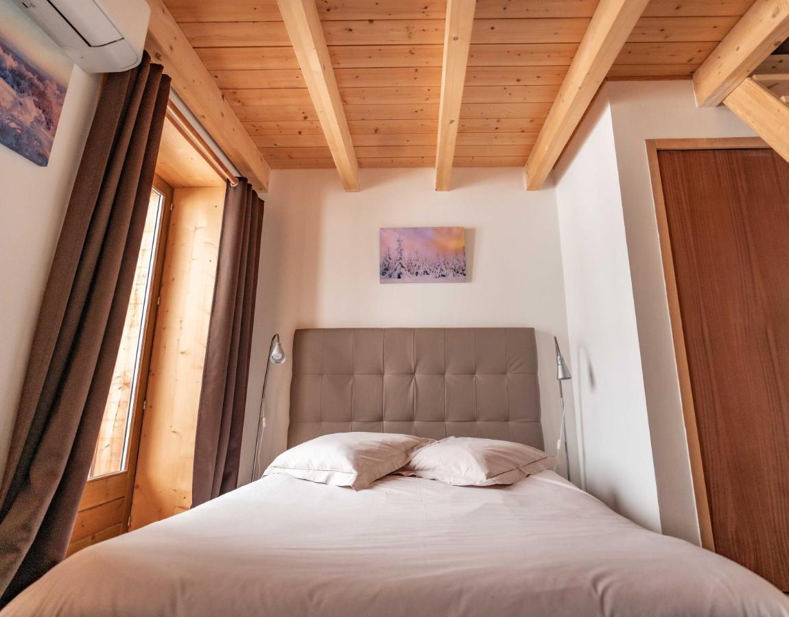 Le Saint Jo Bed and Breakfast La Féclaz Esterno foto